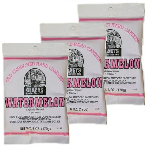 Vista 13 de Claeys Caramelo Duro de Regaliz 6 Oz No 671