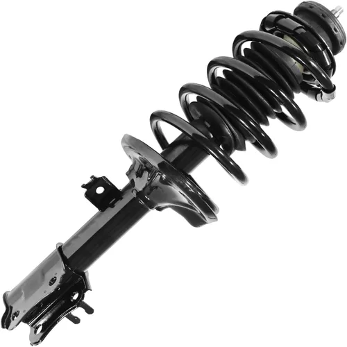 Vista 3 de Unity Automotive 2-11403-11404-001 Kit completo de montaje de puntal delantero de 2 ruedas 2004-2012 Chevrolet Aveo