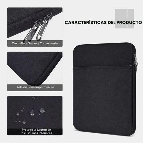 Vista 4 de Funda Kindle de 6-7 pulgadas para Kindle Colorsoft Signature Edition de 7" y Kindle Paperwhite completamente nuevo, Fire HD 7, Kobo Clara 2E