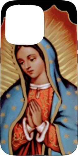 Vista 30 de Funda para iPhone 13 Pro Max Nuestra Señora Virgen De Guadalupe Virgen María #3