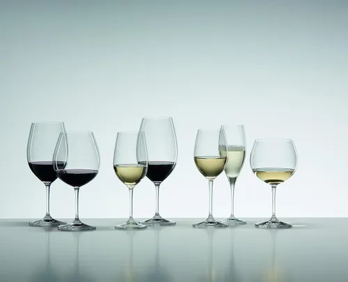 Vista 7 de Riedel Vinum Riesling Grand Cru/Zinfandel - Juego de 2 copas de vino, 13.7 onzas (paquete de 4)