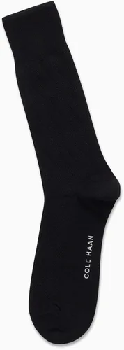Vista 4 de Cole Haan Calcetines de vestir ligeros para hombre (1 par)