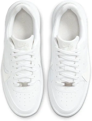 Vista 7 de Nike Tenis Air Force One PLT.AF.ORM para mujer