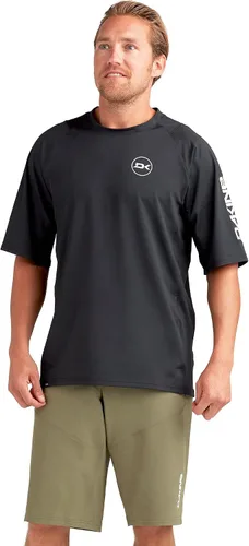 Vista 2 de Dakine Maillot de ciclismo de montaña de manga corta Vectra para hombre