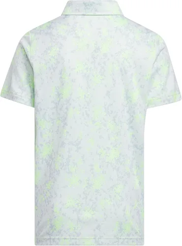Vista 3 de adidas Unisex Juniors Ultimate Polo Shirt