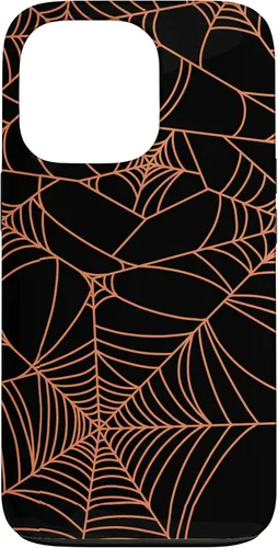 Vista 10 de iPhone 13 Pro Max - Funda de Halloween con estampado gótico y negro para iPhone 13 Pro Max