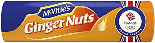 Vista 4 de Nuez de jengibre McVitie's 250G (paquete de 3) Embalado para Zuvo