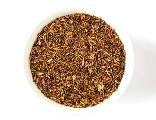 Vista 6 de Golden Moon Tea Rooibos Tea - Té de hierbas orgánico - Sin cafeína - suelto, sin OMG - 1 onza