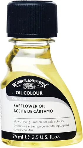 Vista 3 de Winsor & Newton Aceite de amapola de secado de 2.5 fl oz, WN3021743