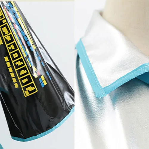 Vista 7 de Disfraz de anime para cosplay, uniforme de cosplay, conjunto completo de vestido de Halloween
