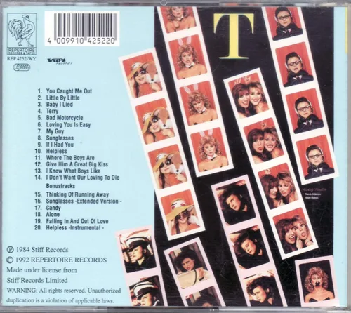 Vista 2 de You Caught Me Out Plus Bonus Tracks ... Tracey Ullman