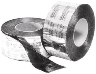 Vista 2 de 304099 Sellador de conductos de masilla Foil-Grip 1402 2" x 100