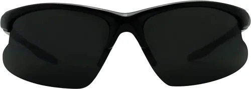 Vista 3 de ShadyVEU - Gafas de sol para hombre con marco negro
