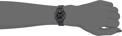 Vista 6 de Skechers Rosencrans Digi - Reloj digital deportivo de cuarzo de plástico y silicona para mujer