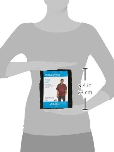 Vista 6 de Betty Dain Chaqueta de peluquero Premier
