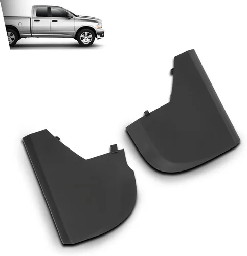Vista 8 de G-PLUS Panel de extensión de consola central izquierdo y derecho compatible con DODGE RAM 1500/2010-2012 DODGE RAM 2500 3500 2009-2012