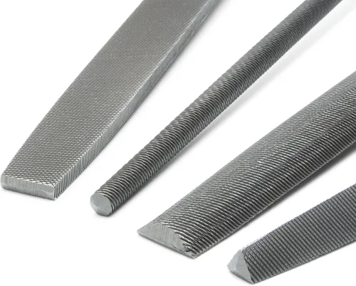 Vista 3 de GEARWRENCH Juego de archivos Bastard de 4 piezas de 8" - 82820H