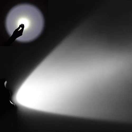 Vista 3 de Bombilla LED L2 ultra brillante con módulo de diseño P60, repuesto de reparación de linterna monomodo para 6P C2 G2 Z2 9P G3 S3 D2
