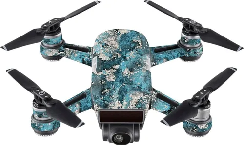 Vista 27 de MightySkins Skin compatible con DJI Spark Mini Drone - Nice Rack Funda protectora de vinilo duradera y única Fácil de aplicar, quitar y cambiar