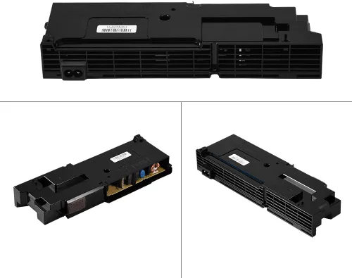 Vista 7 de Byged Fuente de alimentación de repuesto para PS4 CUH-1215A CUH-12XX Serie, ADP-200ER Adaptador de batería de fuente de alimentación compatible