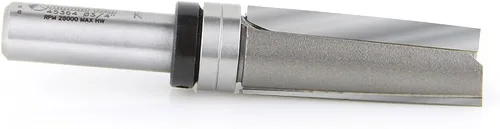 Vista 4 de Amana Tool - 45364 Plantilla de inmersión de cara de cizallamiento con punta de carburo 3/4 de diámetro x 2 "x 1/2 S