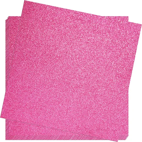 Vista 18 de Crafasso Cartulina con purpurina pesada y de alta calidad, 12 x 12 pulgadas, 16 hojas, 16