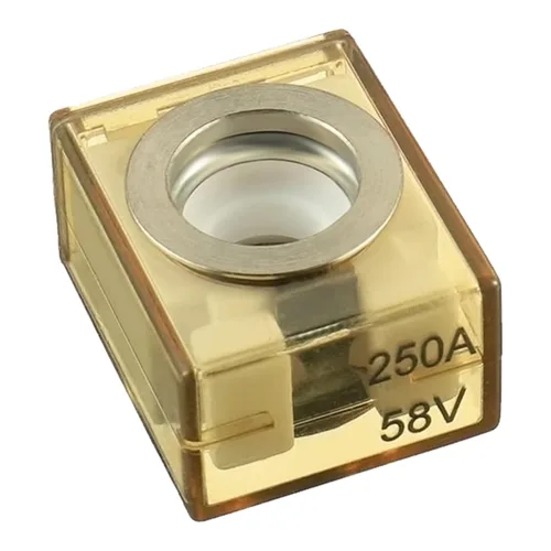 Vista 4 de Fusible de Batería Terminal Calificado Marino 30 AMP 58V DC Máx IP66 Impermeable MRBF 30A