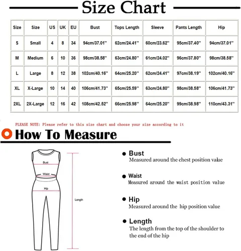 Vista 3 de Womens Sweatsuits 2 Piece Set High Waisted Joggers with Pockets Solid Color Matching Hoodie and Sweatpants Set