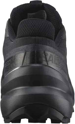 Vista 5 de Salomon Speedcross 6 GTX Zapatos de senderismo para hombre
