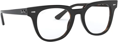 Vista 5 de Ray-Ban RX5377 Meteor Square Prescription Eyeglass Frames