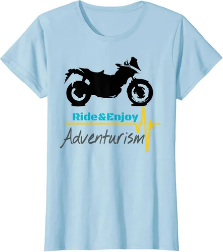 Vista 27 de Camiseta Moto Shirt V-Strom, gris, S Gris Oscuro