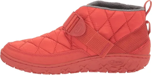 Vista 8 de Chaco Ramble Puff Botines para hombre, Rojo (Red Clay)