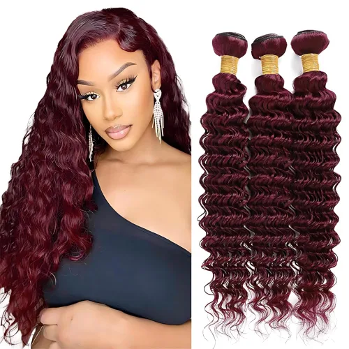 Vista 237 de 300g 1B27 Human Hair Bundles Honey Blonde Bundles Human Hair 10A Brazilian Virgin Remy Hair Extensions 8 10 12 Inch