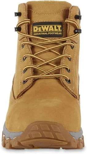 Vista 3 de DEWALT Bota de trabajo con punta de acero halógena de 6" para hombre, estilo NO. DXWP 84354