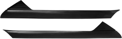 Vista 5 de Moldura de parabrisas A-Pillar apto para Ford Explorer 11-19 BB5Z7803136AA Front Outer Left Driver & Right Passenger Cover, Window Trim Moulding