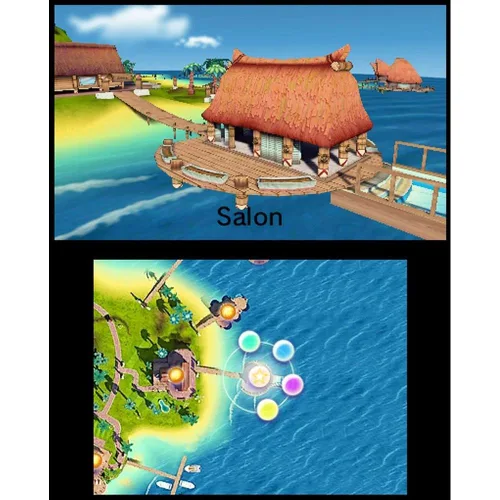 Vista 4 de Paws & Claws Pampered Pets Resort - Nintendo 3DS