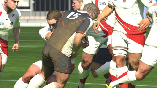 Vista 6 de Rugby World Cup 2011 - Xbox 360