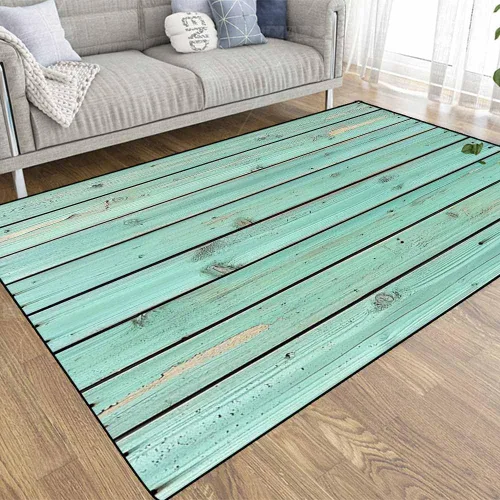 Vista 60 de TOMWISH - Alfombra abstracta pintada a mano en blanco y negro con pintura dorada, sala de estar, dormitorio, decoración de suelo, alfombra