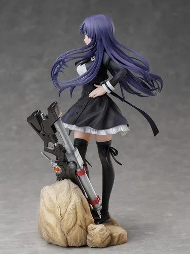 Vista 9 de FuRyu Ramo de lirio de asalto: Figura de PVC a escala 1:7 de Yuyu Shirai, multicolor, 9 pulgadas