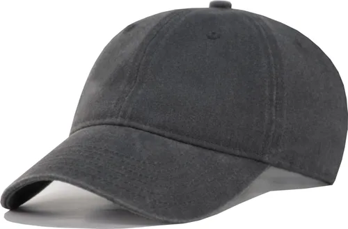 Vista 30 de TSSGBL - Gorras de béisbol ajustables de algodón lavado estilo vintage, sin estructura, de perfil bajo, desgastadas, gorra clásica para papá