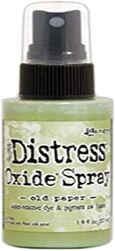 Vista 4 de Tim Holtz - Ranger Spray de óxido de angustia CONC, Dusty Concord