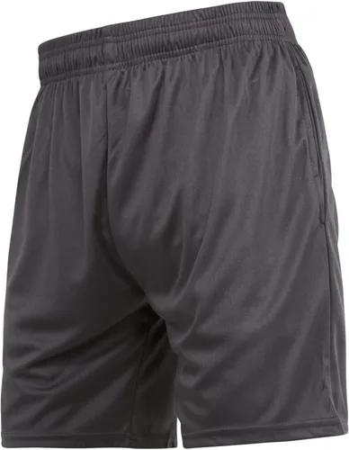 Vista 2 de Ultra Performance Paquete de 5 pantalones cortos deportivos de baloncesto para hombre, pantalones cortos de 7 pulgadas para correr, entrenamiento