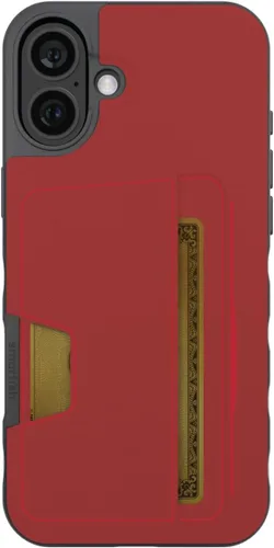 Vista 28 de Smartish - Rojo escarlata - Funda delgada para iPhone 11 Pro Max - Gripmunk [ligera + protectora] Funda fina - Compatible con iPhone 11 Pro Max