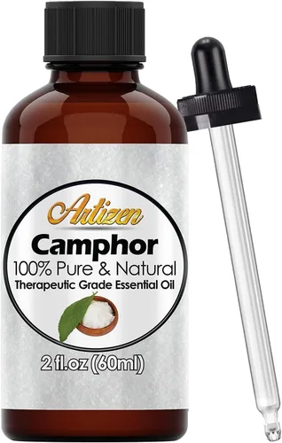 Vista 119 de Aceite esencial Artizen (100 % puro y natural, sin diluir) de calidad terapéutica, botella gigante. Ideal para aromaterapia, relajación, terapia