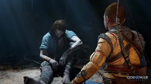 Vista 7 de God of War Ragnarök- PlayStation 5