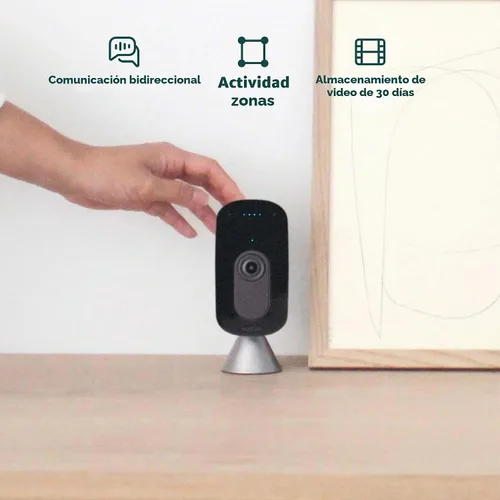 Vista 6 de ecobee Paquete de seguridad para el hogar con suscripción avanzada de seguridad inteligente de 1 año, sistema de seguridad inteligente