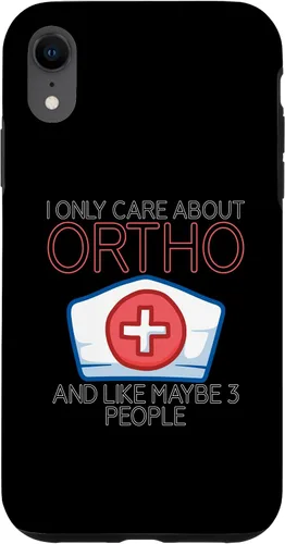 Vista 8 de iPhone 15 Orthopedic Nurse Orthopedic Nurses Ortho Nurse Case