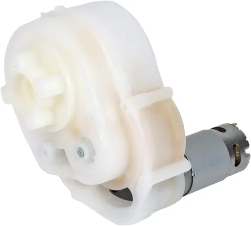 Vista 4 de Kit de revisión Arnés de cableado Cambio de engranajes Interruptor de pie Caja de cambios para Peg Perego Power Pull Power Pull Power Loader