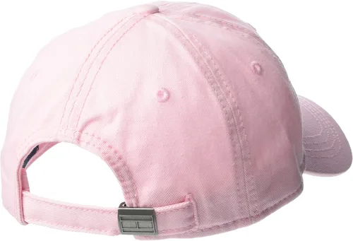 Vista 2 de Tommy Hilfiger Gorra de béisbol clásica con bandera para hombre