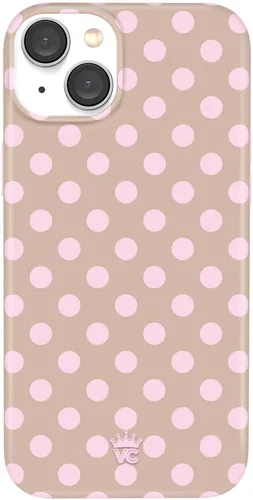 Vista 8 de VELVET CAVIAR Funda compatible con MagSafe para iPhone 15, probada en caídas de 10 pies, estampado de leopardo y amatista morada